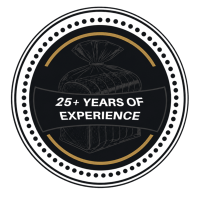 Over 25 Years of Experience