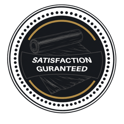 Satisfaction Guaranteed